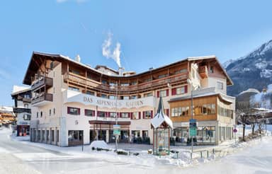 Hotel Das Alpenhaus