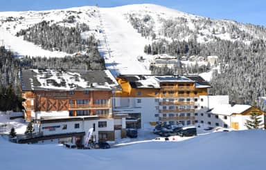 Das Alpenhaus Katschberg