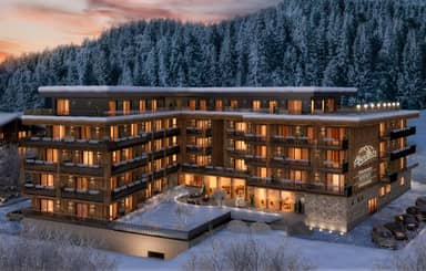 AlpenParks Taxacher Apartments