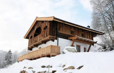 Chalet Hennleiten Hütte