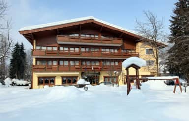 Park Lodge Kirchberg