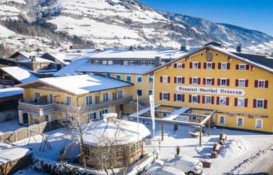 Hotel Bräurup
