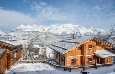 Chalet Mitterspitz