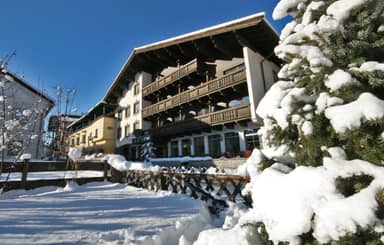 Hotel Kirchenwirt (extra ingekocht)
