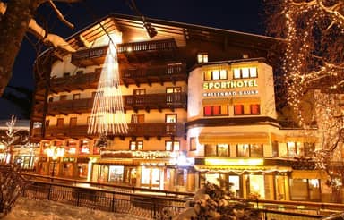 Berger's Sporthotel