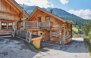 Chalet DreiHittn - Murmeltier