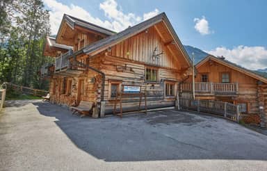 Chalet DreiHittn - Steinbock
