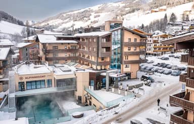 Alpinresort ValSaa - adults only