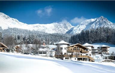 Chalet Hotel am Leitenhof