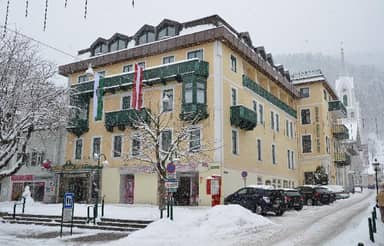 Hotel Neue Post