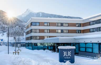 Hotel TUI BLUE Montafon (extra ingekocht)