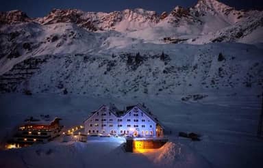 Alpenhotel St. Christoph