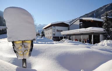 Hotel Silvretta