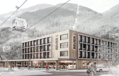 Revier Mountain Lodge Montafon