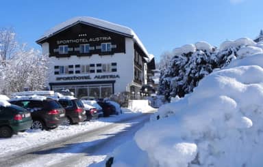 Sporthotel Austria