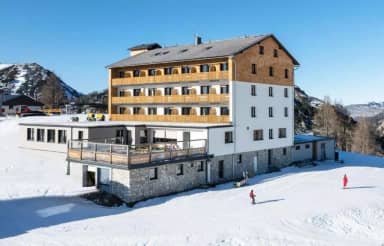 Hotel Berghof Tauplitzalm