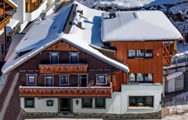 Haus Hubertus by Wagrainerhof
