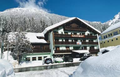 Gasthof Spüllersee