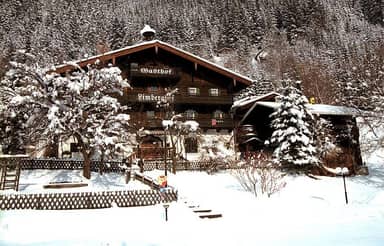 Gasthof Limberghof