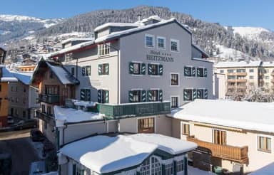 Hotel Heitzmann (extra ingekocht)