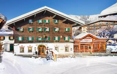 Romantikhotel Metzgerwirt