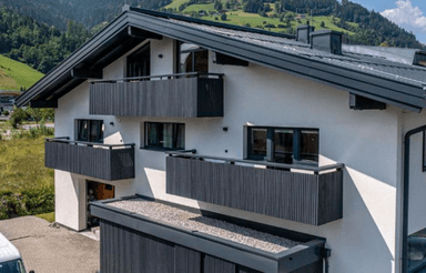 Tevini Alpine Apartments Schmittenblick