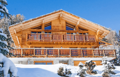 Chalet Teychenne Mungo