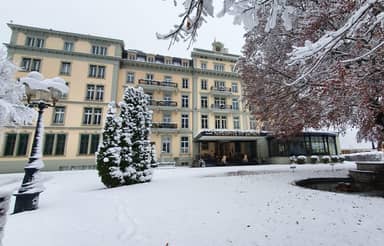 Parkhotel du Sauvage