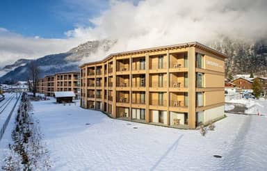 SWISSPEAK Resorts Meiringen