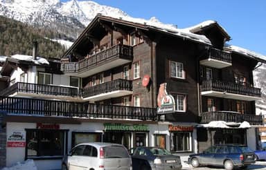 Hotel Bergheimat