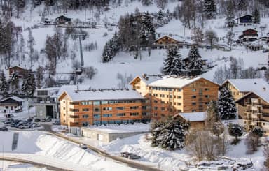 SWISSPEAK Resorts Vercorin