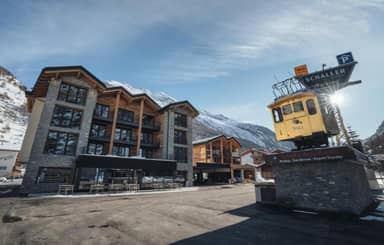 Hotel Porta Cervino