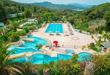 Camping Village Rosselba le Palme